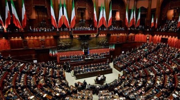 Parlamento italiano solicita unirse contra maduro for Il parlamento italiano attuale