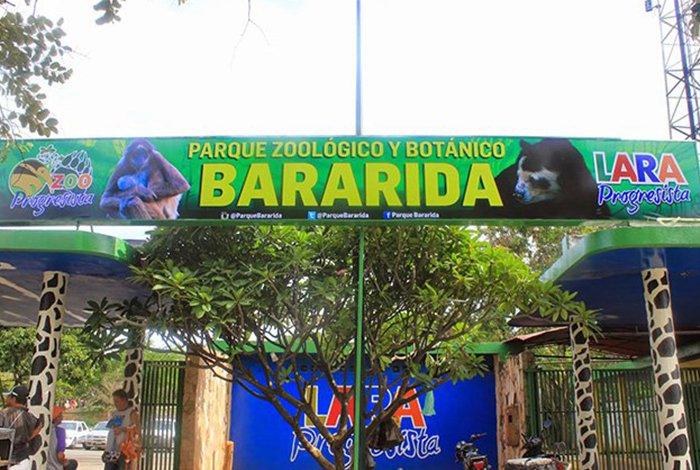 Parque Bararida