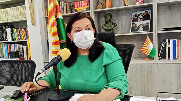 Gobernadora Carmen Melendez curva coronavirus