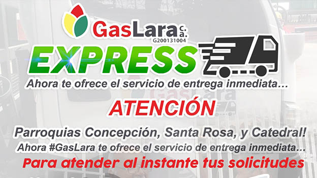 Gas Lara express