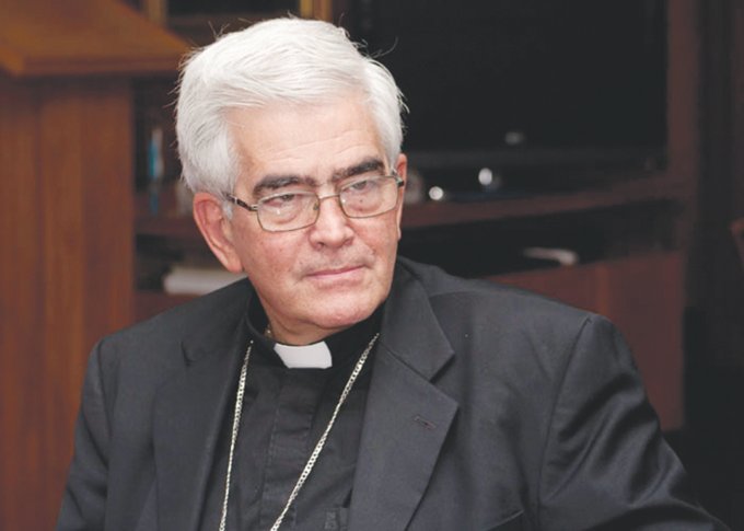 CEV informó que el Obispo de Margarita dio positivo por Covid-19