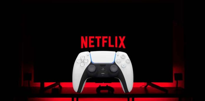 Netflix y videojuegos