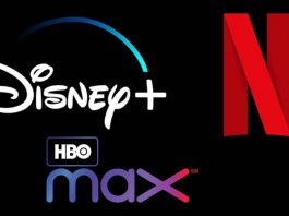 Netflix, HBO y Disney