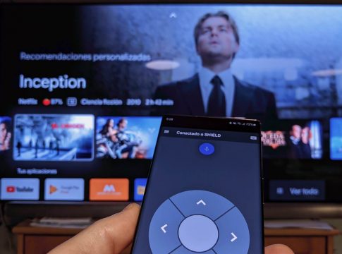 Netflix en Android TV