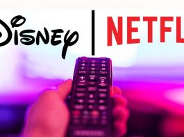 Netflix,Amazon, Disney y más