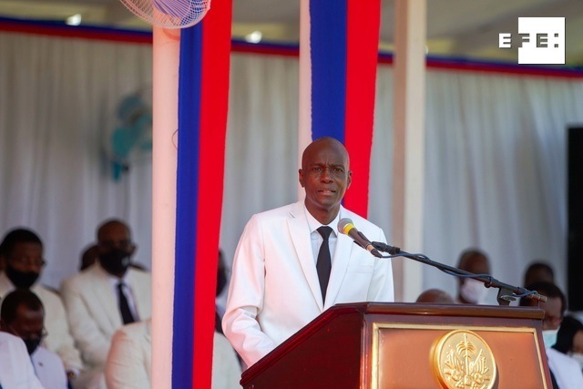 Presidente de Haití