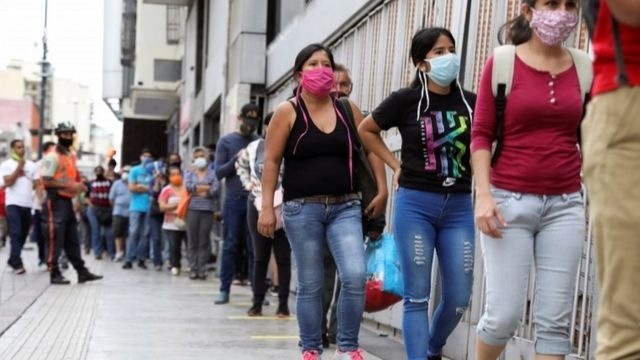 Covid-19: Detectan 20 nuevos casos en Venezuela, sin fallecidos