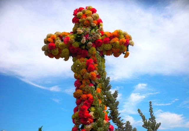 La Cruz de Mayo, una tradición religiosa que data de más de 400 años -  Noticias Barquisimeto