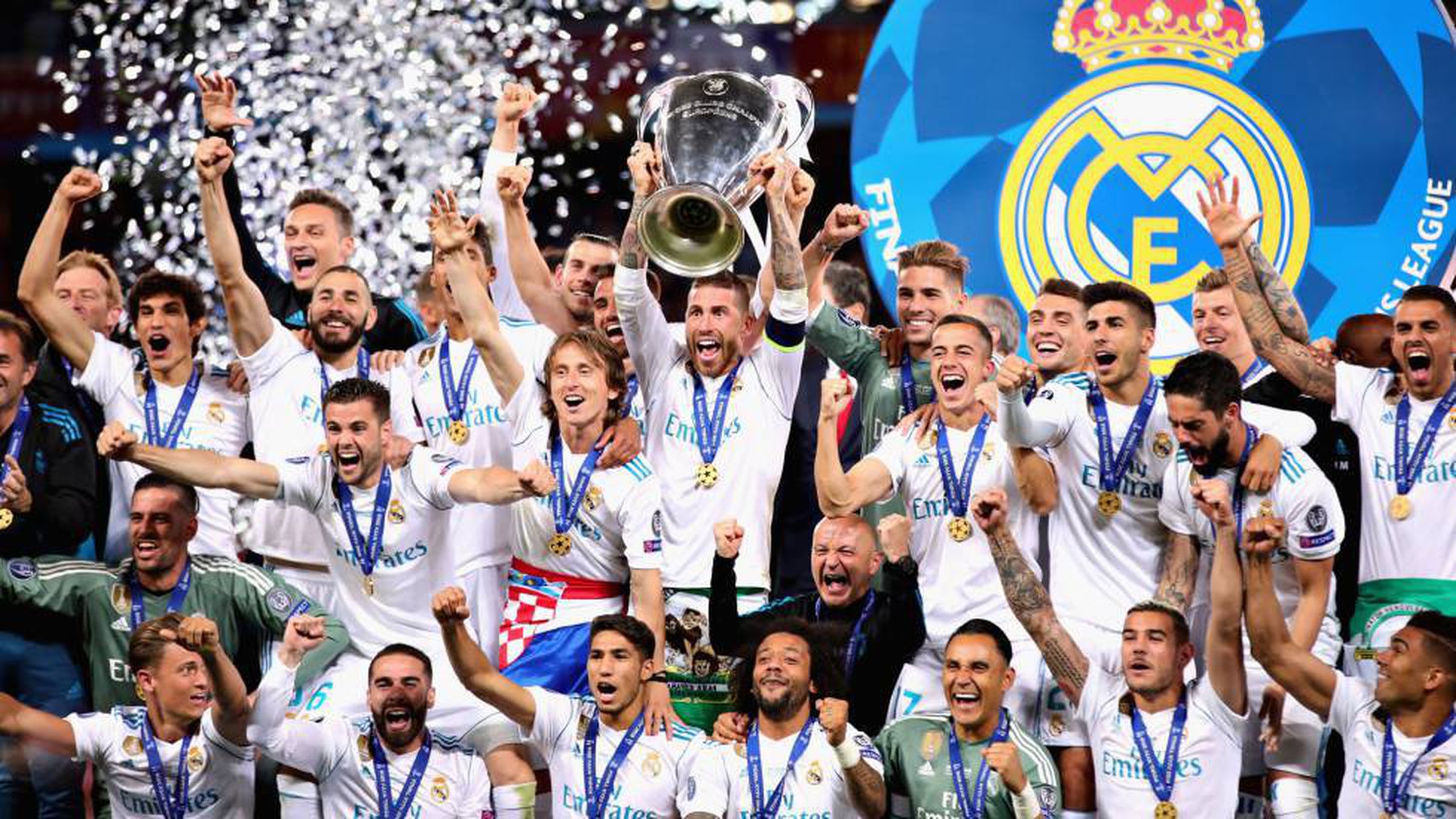 Cuantas Champions Tiene El Madrid ¿Cuántas Champions League tiene el Real Madrid? - Noticias Barquisimeto