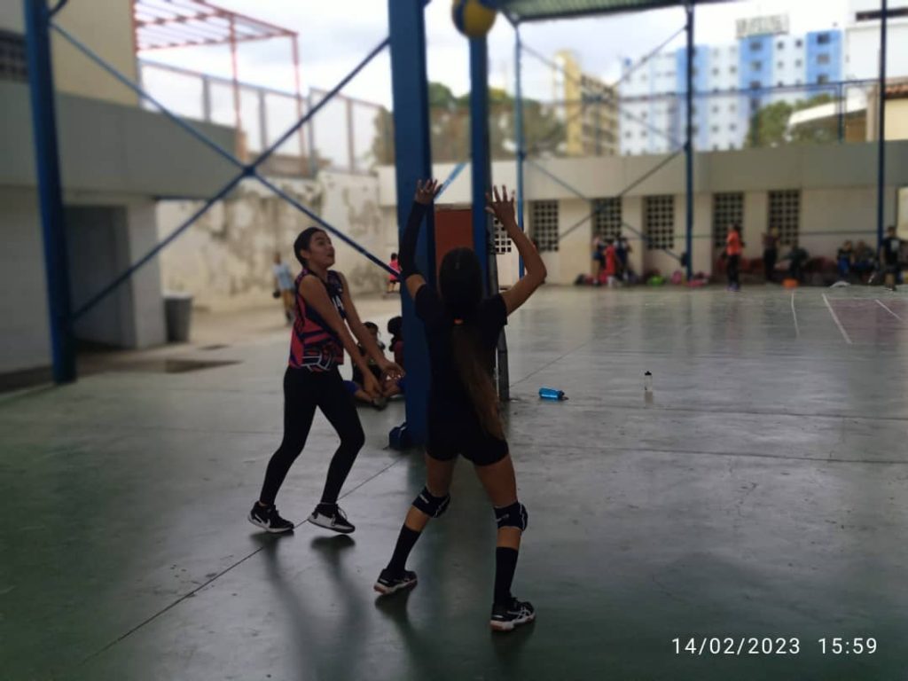 Gimnasio Bertha Carrero de Barquisimeto: “Semillero del voleibol integral”