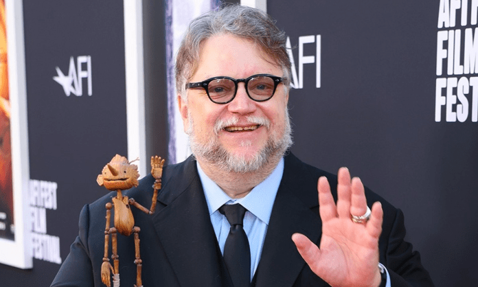 Guillermo del Toro ganó la Mejor Película Animada por 