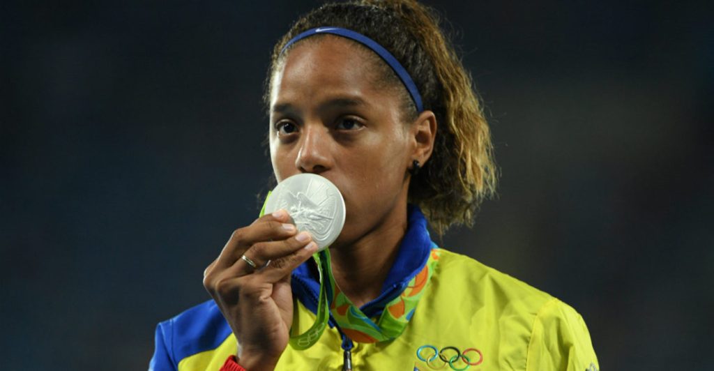 Esta es la impresionante trayectoria de la campeona olímpica Yulimar Rojas - Noticias Barquisimeto