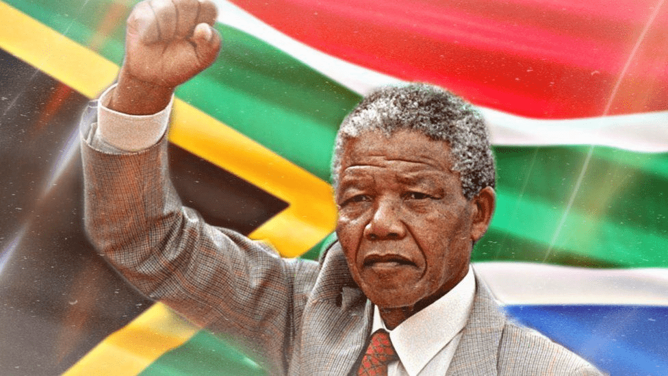 Nelson 'Madiba' Mandela un líder del siglo XX y el héroe del siglo XXI