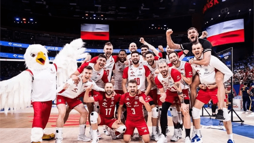 Polska pokonała USA i została mistrzem Siatkarskiej Ligi Narodów (VNL) 2023
