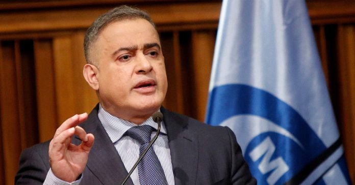 Tarek William Saab: El MP ha imputado a más de mil 800 funcionarios por violación de DDHH