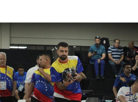 Larense Rodolfo Monacelli disputará el Suramericano Bowling