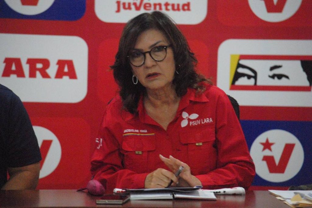 PSUV Lara revisa balance de actividades políticas y sociales realizadas en la entidad