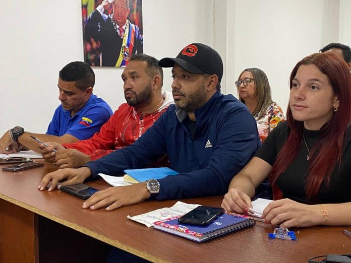 PSUV Lara revisa balance de actividades políticas y sociales realizadas en la entidad