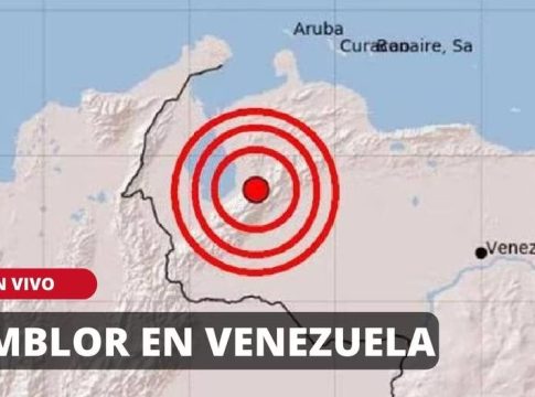 Temblor hoy en Venezuela, 9 de agosto | Dónde fue el último sismo y magnitud vía FUNVISIS