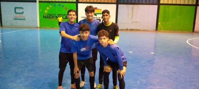 JS Futsal campeón del Torneo Aquilino Juáres 2023