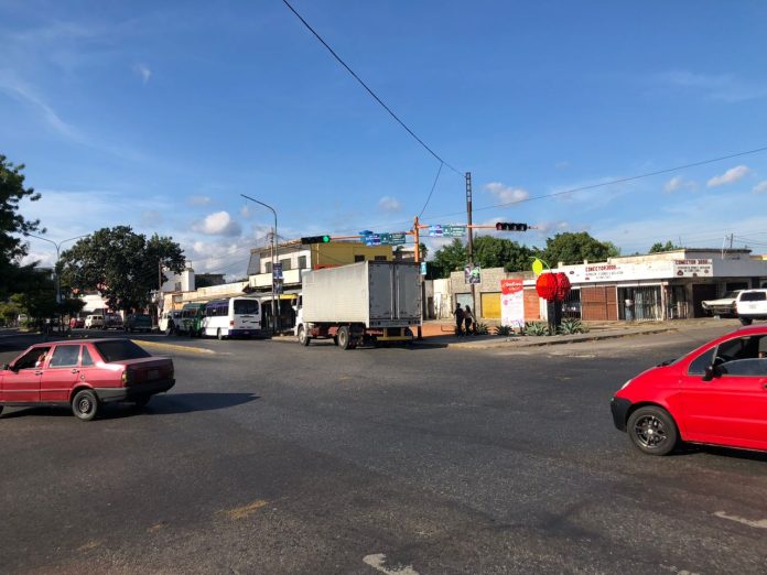 ¡Insostenible! Comportamiento ciudadano es una de las causas principales del caos vial en Barquisimeto