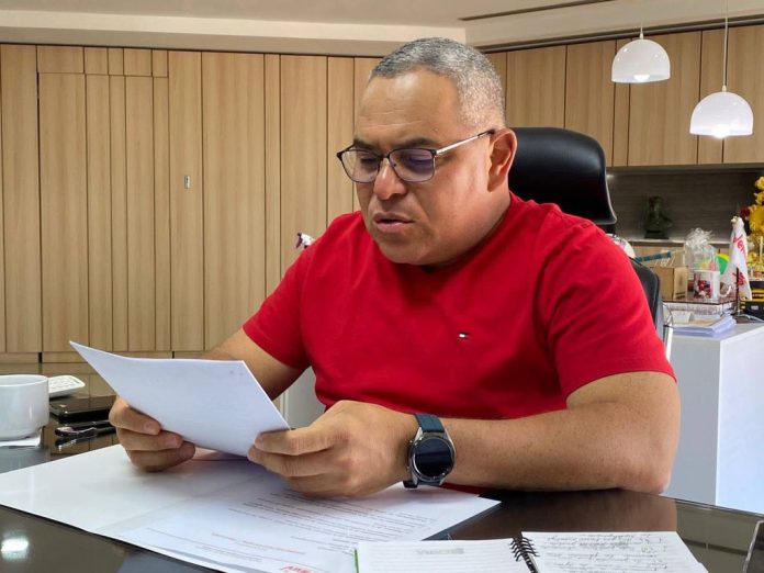 Gobernador Pereira: ''Conductores serán multados y detenidos si infringen la ley''
