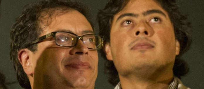 ¡Libres! Juzgado colombiano otorga libertad condicional a Nicolás Petro