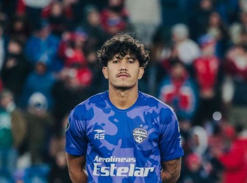 Freddy ''Pico'' Vargas Piñero jugará en el fútbol europeo y disputará la temporada 2023-2024 con el Maccabi Bnei Reineh de Israel