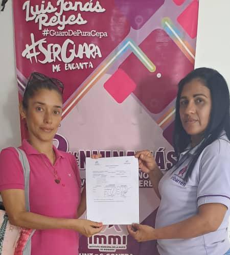 Alcaldía de Iribarren ayuda a 90 damas con exámenes especiales