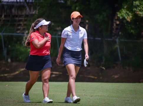 Venezolanos están listos para la acción del golf en los Panamericanos