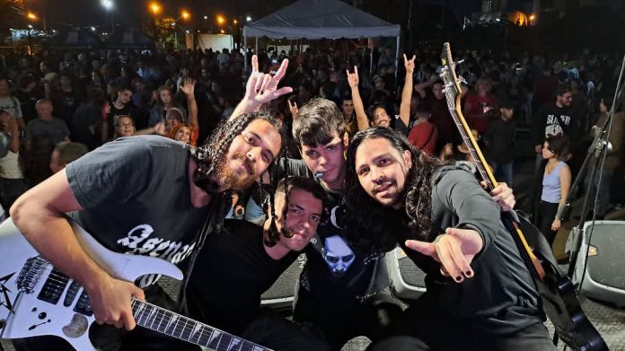 Los rockeros barquisimetanos tendrán una noche de ''adrenalina'' en las Ferias