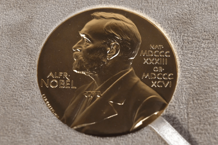 11 millones de coronas para los premios Nobel 2023