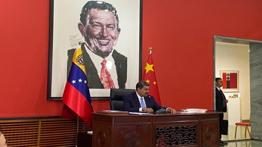 El presidente Nicolás Maduro anunció que ¡Habrá exportación de café y aguacate a China!