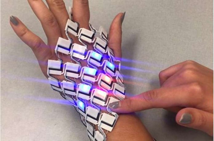 Dispositivo 3D Impreso para Mejorar la Terapia Física