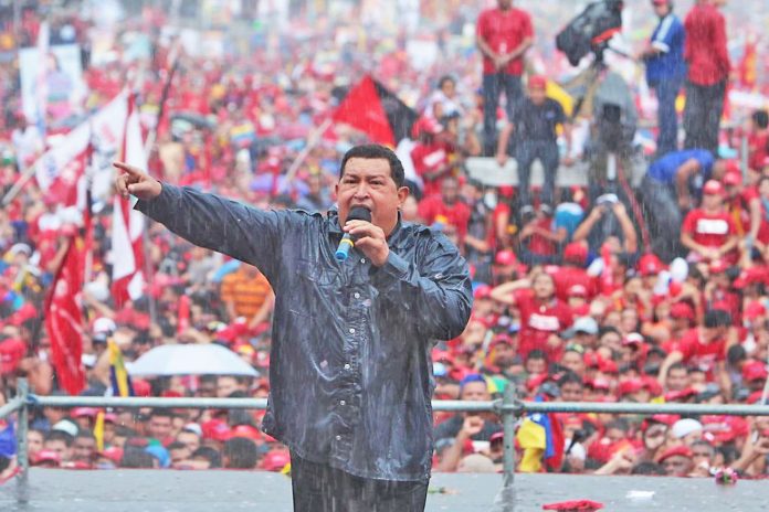 Hugo Chávez y su campaña memorable ¡A 11 años de un momento único!