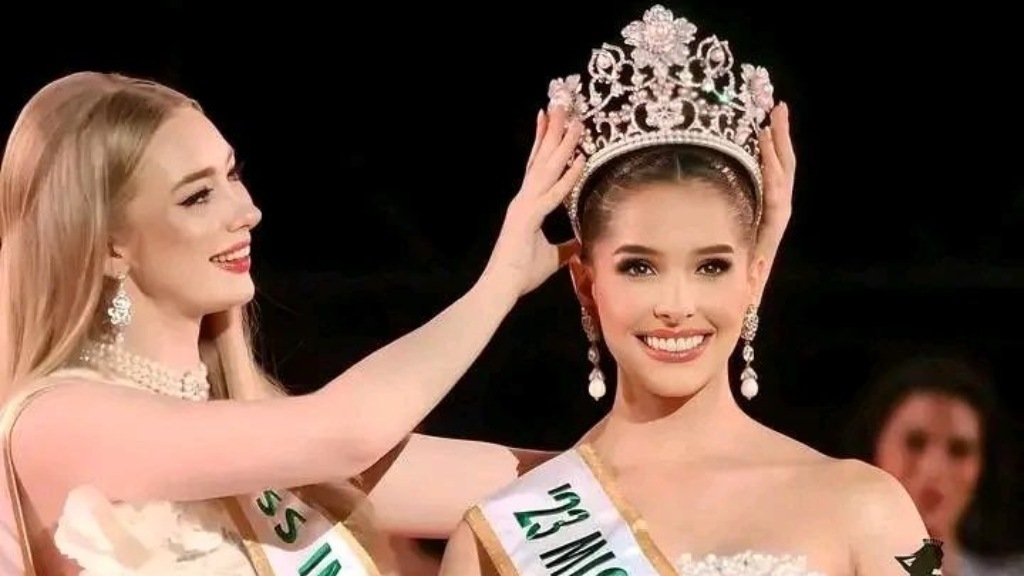 La venezolana Andrea Rubio se alza con la corona de Miss Internacional 2023 - Noticias Barquisimeto