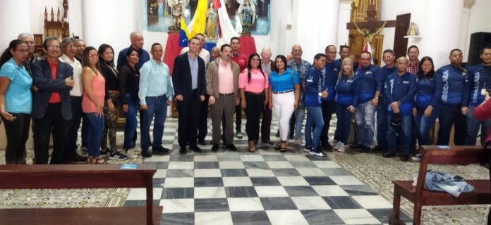 Invilara y Transbarca celebran el día del ingeniero venezolano