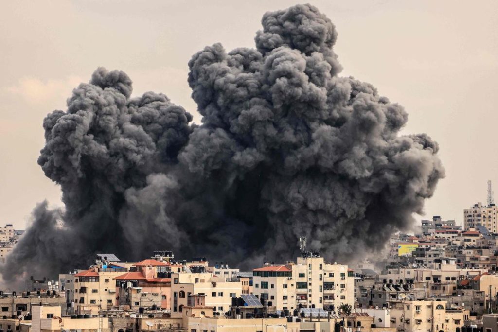 Guerra Gaza e Israel: Impactantes imágenes