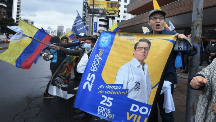 Ecuador: Identifican a los autores intelectuales del asesinato de Villavicencio