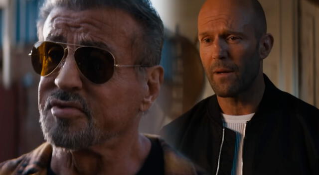 Jason Statham y Sylvester Stallone se unirán en el ''Escuadrón Suicida''