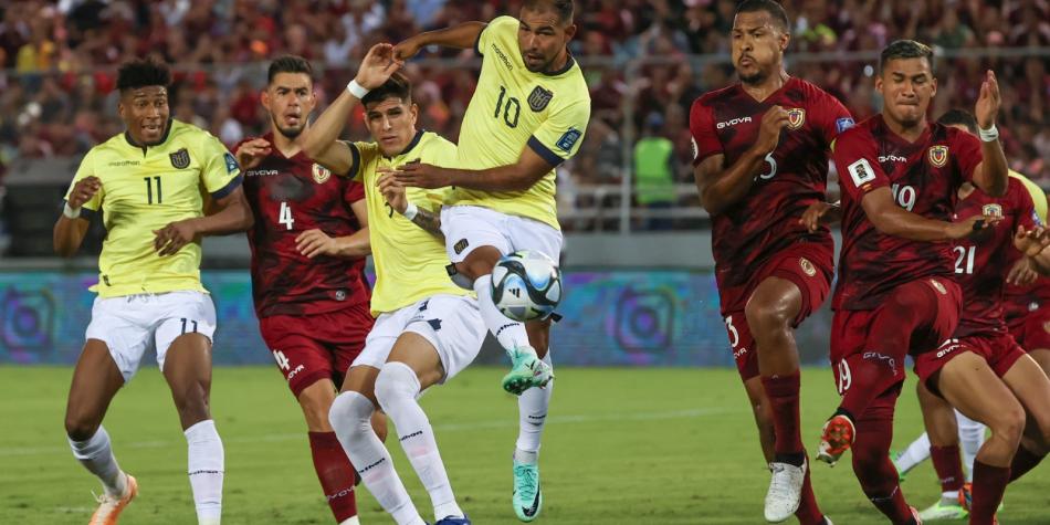 Reacciones sobre el juego de la Vinotinto contra Ecuador