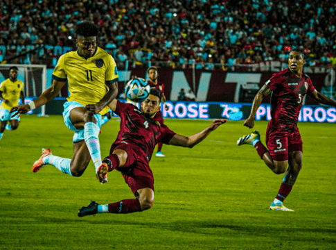 Reacciones sobre el juego de la Vinotinto contra Ecuador