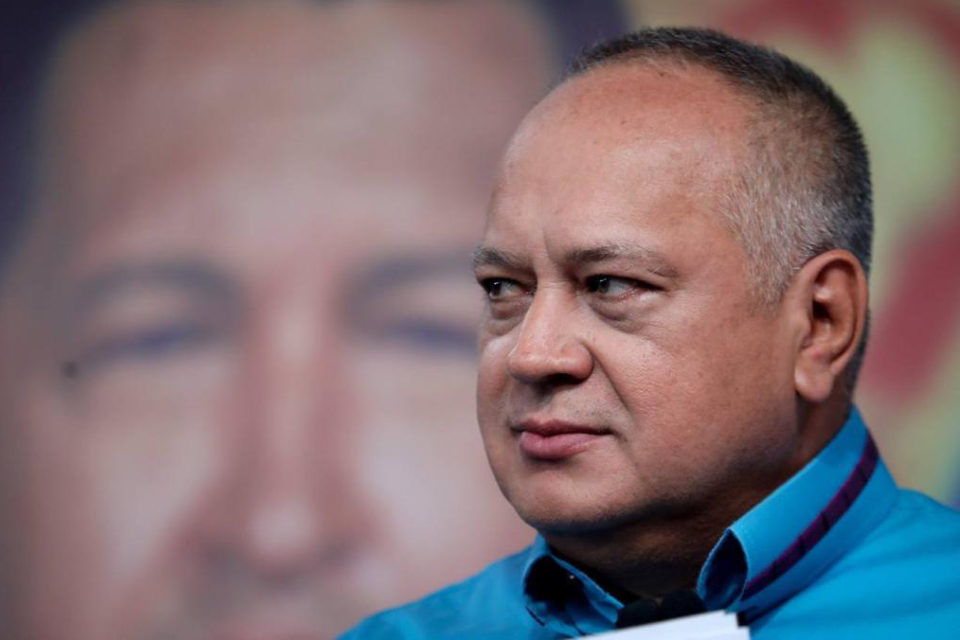 Cabello invitó a no caer en provocaciones de la oposición