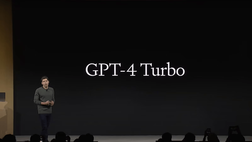 El creador de ChatGPT anuncia GPT-4 Turbo, la IA más poderosa