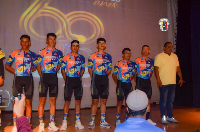 Lara se crece como sede de la primera etapa de la Vuelta Ciclística a Venezuela