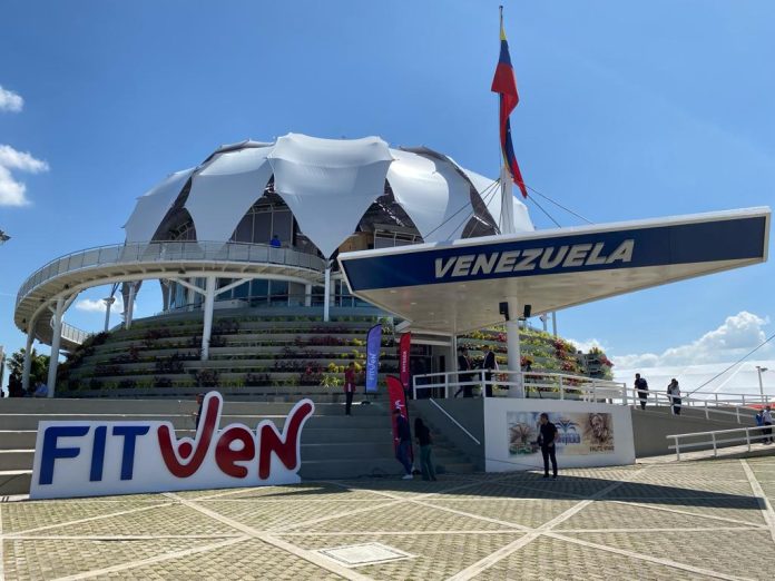 Todo listo para la XVI edición de la Feria Internacional de Turismo de Venezuela
