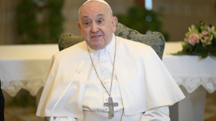 Papa Francisco no se encuentra bien de salud