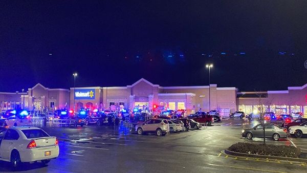 Tiroteo deja cuatro heridos en un supermercado de Ohio, EE.UU.