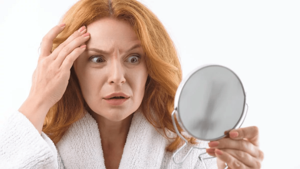 Gerascofobia ¿Cómo superar las arrugas y canas?