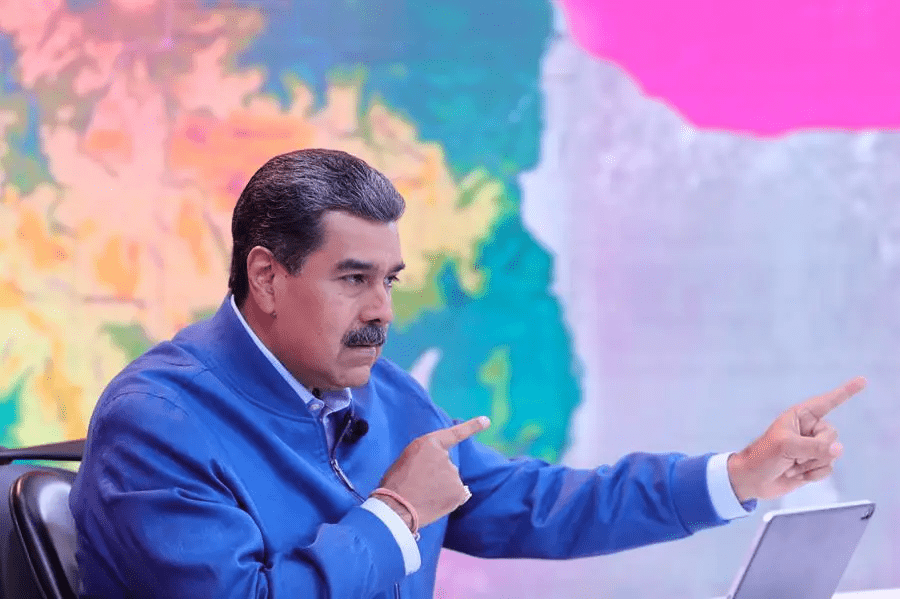 ''Defenderemos la histórica verdad sobre el Esequibo'' Nicolás Maduro